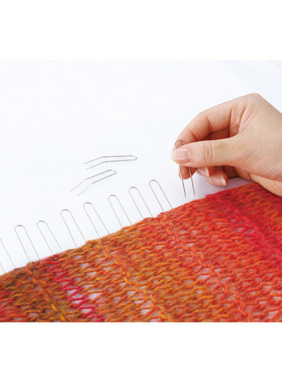 fork blocking pins - 40 stuks