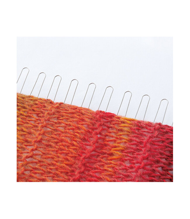 fork blocking pins - 40 stuks