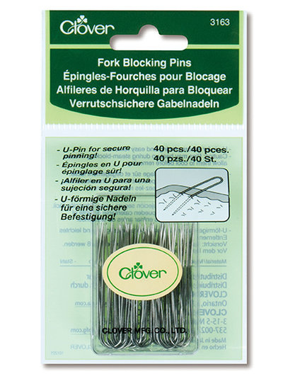 fork blocking pins - 40 pcs