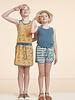 about blue fabrics Salt & sweet kids - patroon