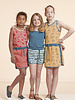 about blue fabrics Salt & sweet kids - patroon