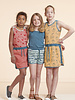 about blue fabrics Salt & sweet kids - pattern