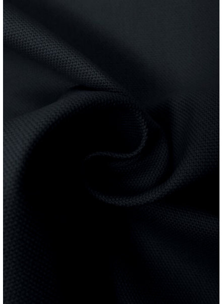 M. black - sturdy canvas - 100% cotton