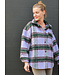 Bel'Etoile Indy shacket dames & tieners