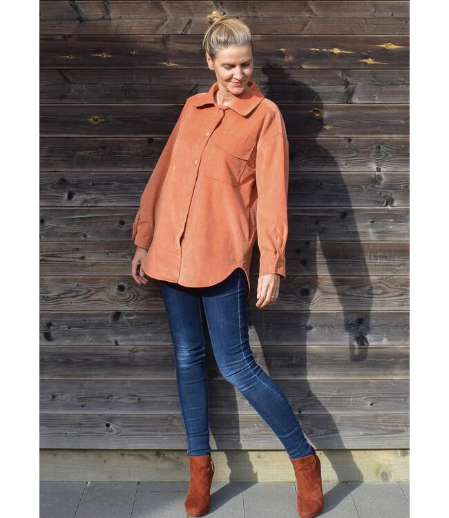 Bel'Etoile Indy shacket dames & tieners