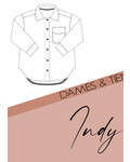 Bel'Etoile Indy shacket dames & tieners