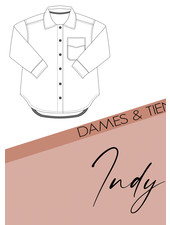 Bel'Etoile Indy shacket dames & tieners