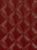 Swafing quilted vegan leather burgundy - Alma