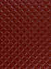 Swafing quilted vegan leather burgundy - Alma