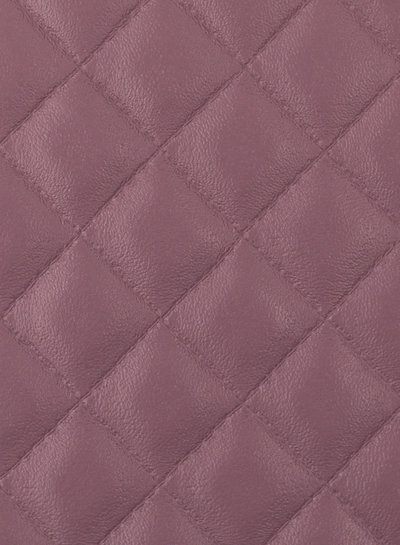 Swafing quilted vegan leather lila - Alma