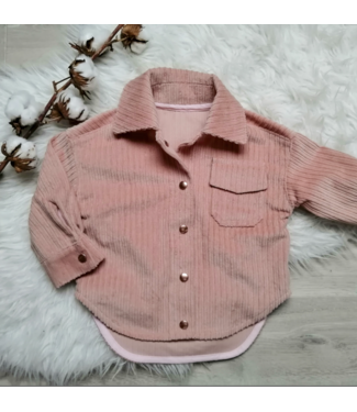Bel'Etoile Indy shacket kids