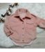 Bel'Etoile Indy shacket kids