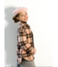 Bel'Etoile Indy shacket kids