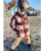 Bel'Etoile Indy shacket kids