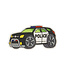 M. police car - iron on application 5*3