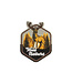 M. Wild nature - deer   iron on application 4.5 * 6