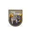 M. wild nature - bear  iron on application 5 * 4,5