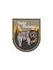 M. Wild nature - beer strijkapplicatie 5,5 * 4,5