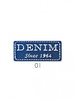 denim since 1964 - strijkapplicatie 5