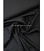 zwart - Sandwashed lyocell blend - licht elastisch