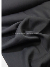 black - sandwashed lyocell blend