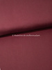 burgundy - Sandwashed lyocell blend
