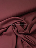 bordeaux - Sandwashed lyocell blend - licht elastisch