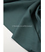 petrol - Sandwashed lyocell blend - licht elastisch