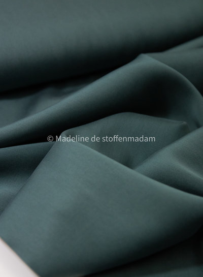 M. petrol - Sandwashed lyocell blend