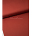 burnt orange - Sandwashed lyocell blend - licht elastisch
