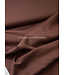 cameo bruin - Sandwashed lyocell blend - licht elastisch