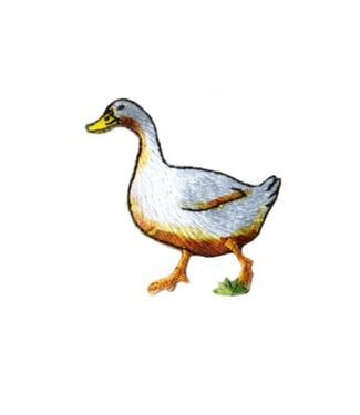 fun goose - iron on application 2