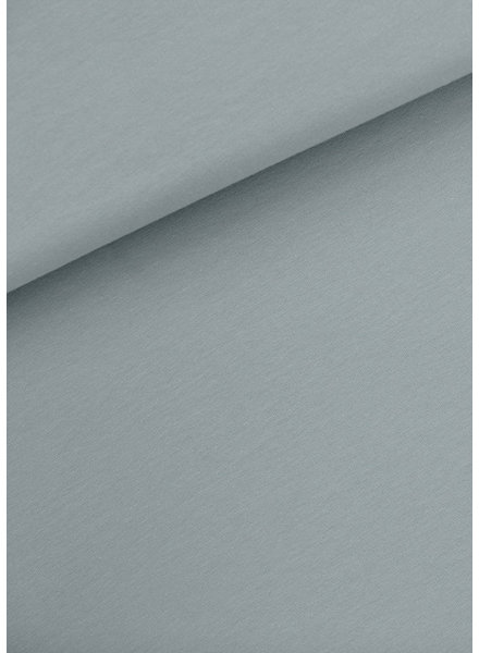 See You at Six French Terry - Monument Gray