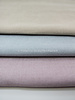 M. grey rugged fabric with fleece backing - perfect for bags and furniture - interior fabric