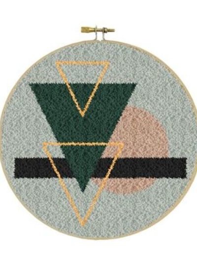 Abstract - Punch package (without punch needle pen)