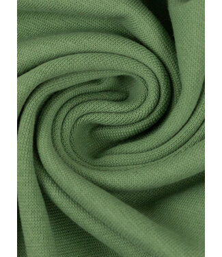 Swafing mint - ribbing - GOTS
