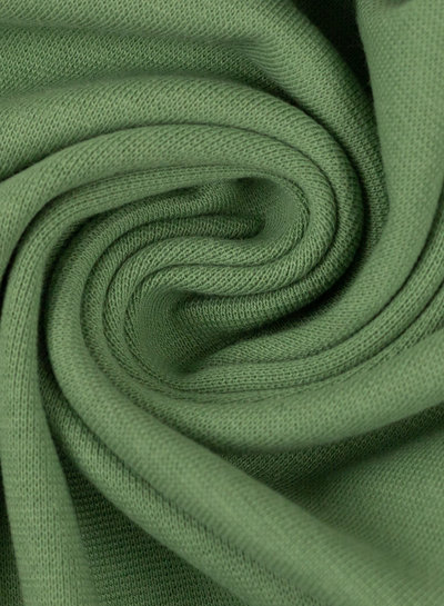 Swafing mint - ribbing - GOTS