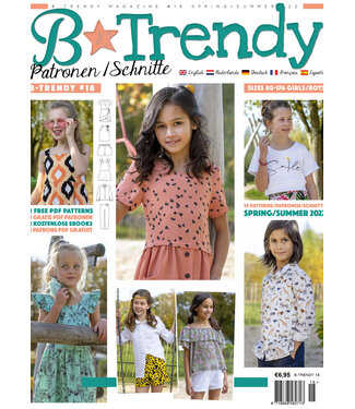 be trendy Be Trendy 18