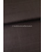 donkerbruin - Sandwashed lyocell blend - licht elastisch