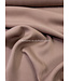 oudroze - Sandwashed lyocell blend - licht elastisch