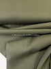 khaki - Sandwashed lyocell blend - licht elastisch