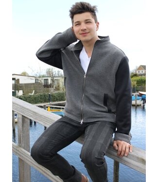 jacket and pants men - pattern 1081 it's a fits