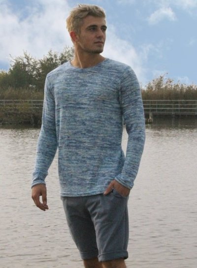 sweater en broek mannen - patroon 1080 it's a fits