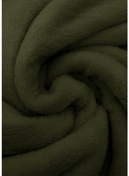 M khaki - wellness fleece