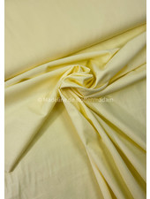 La Maison Victor chartreuse yellow - batiste cotton - voile cotton - LMV