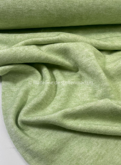 M. lemon - soft knitted rayon