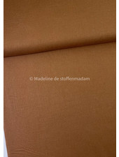 M. cognac - viscose linen blend