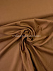 M. cognac - viscose linen blend