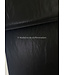 zwart impermeable - wind- en waterdichte stof