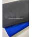 zwart impermeable - wind- en waterdichte stof